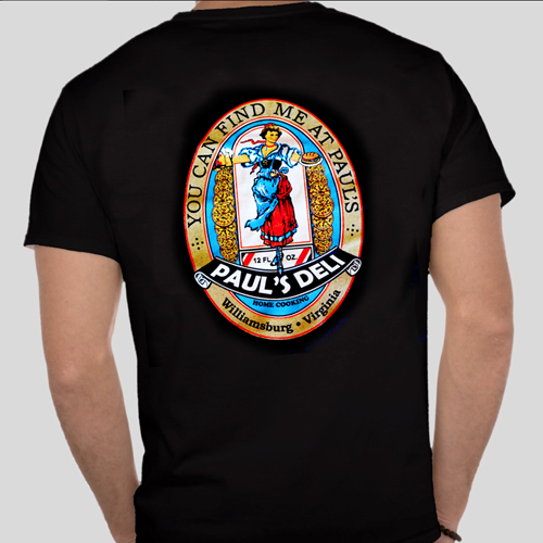 Paul's Deli Classic T Paul's DeliPaul's Deli